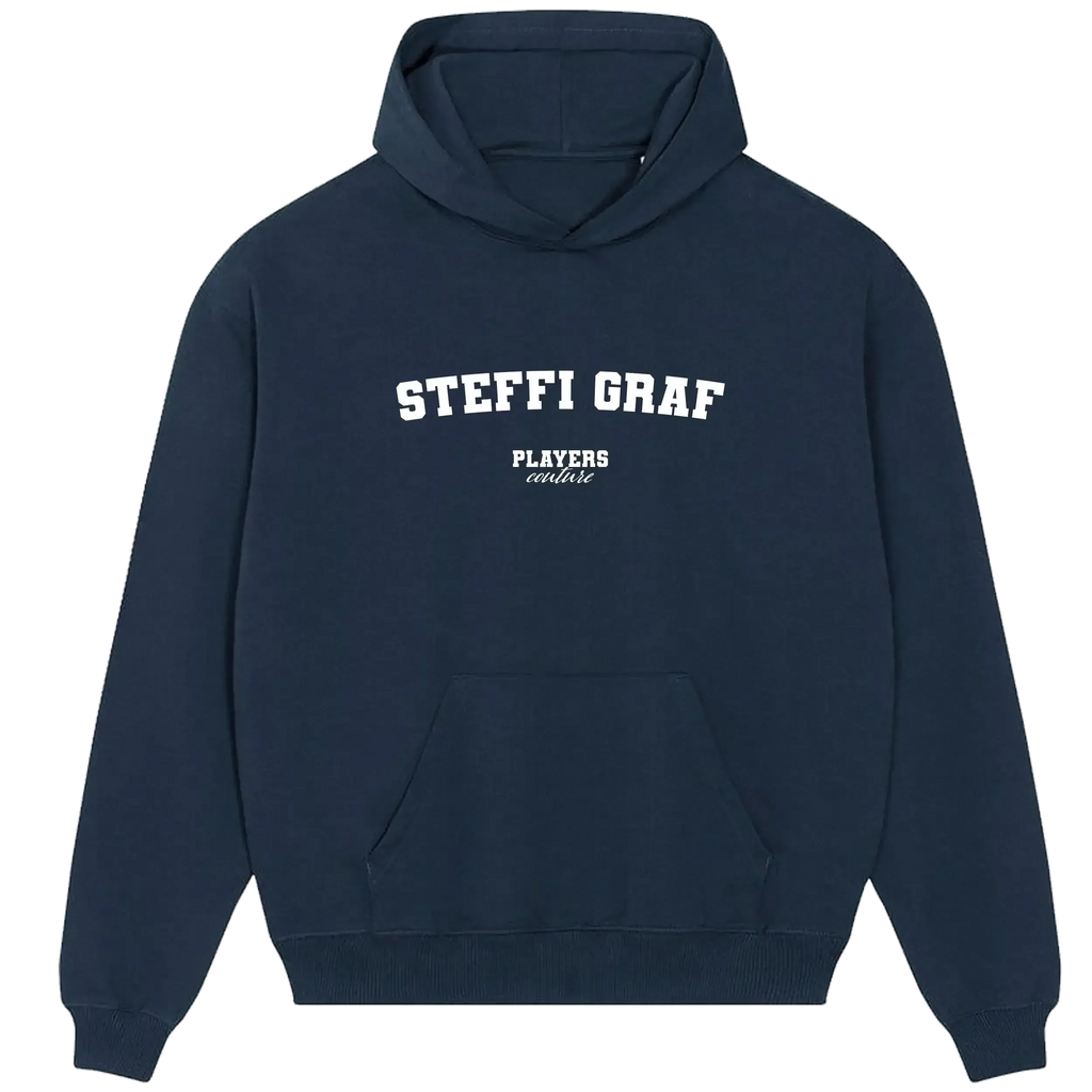 Steffi Graf Men's Hoodie