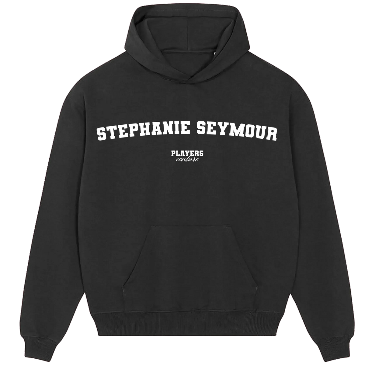 Stephanie Seymour Men's Hoodie