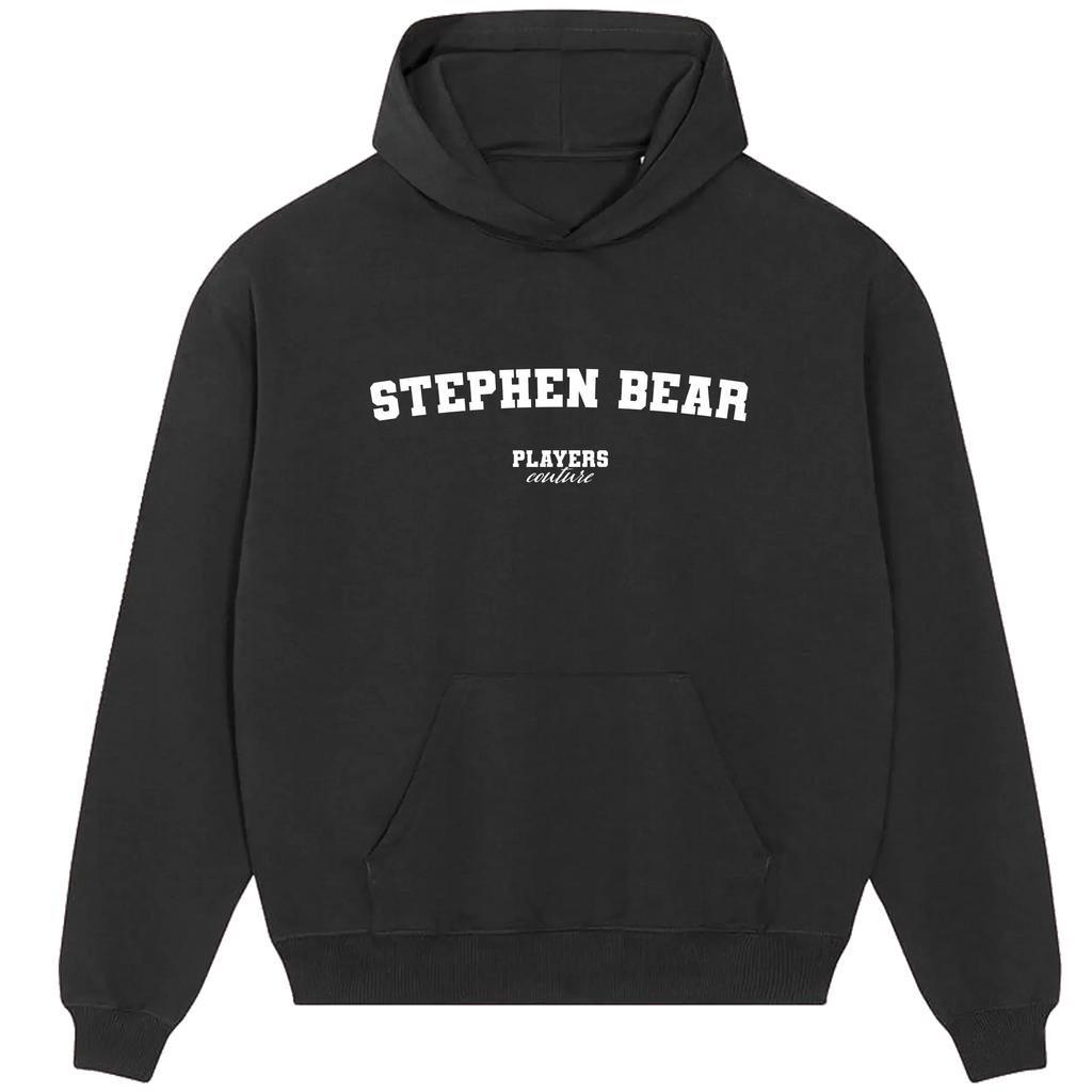 Stephen Bear Men's Hoodie
