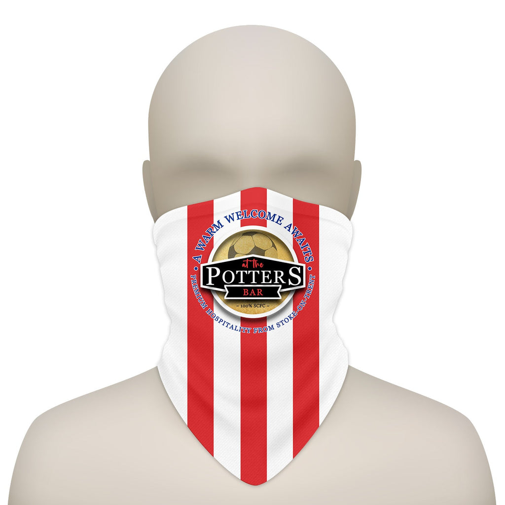 Stoke Potters_-   - Football Legends - Snood