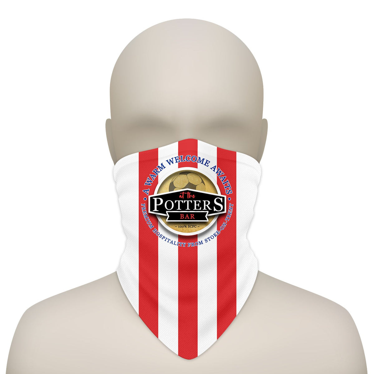 Stoke Potters_-   - Football Legends - Snood