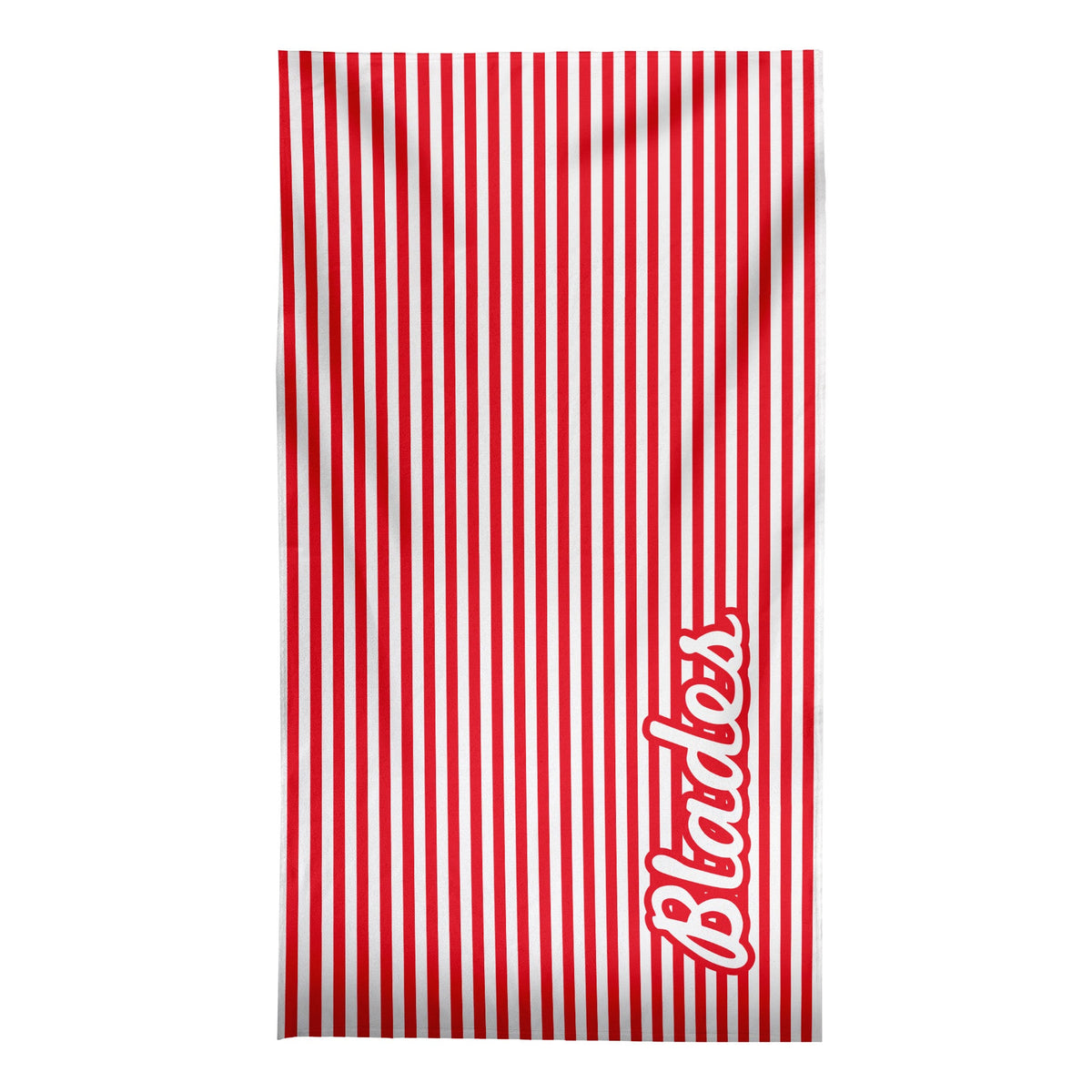 Sheffield - Stripes - Microfibre Retro Beach Towel - 150cm x 75cm