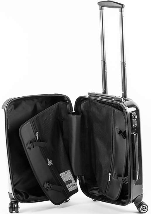 Spain 4 FIFA World Cup 26™ Suitcase – Official Licensed Product