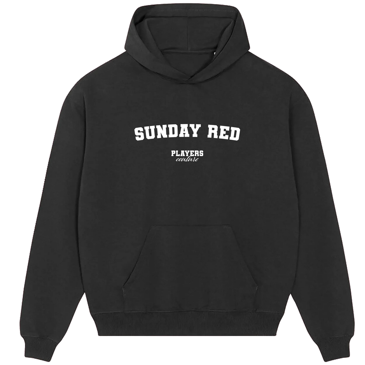 Sunday Red Men's Hoodie