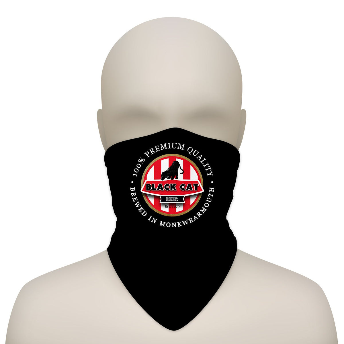 Sunderland Black Cat - Football Legends - Snood