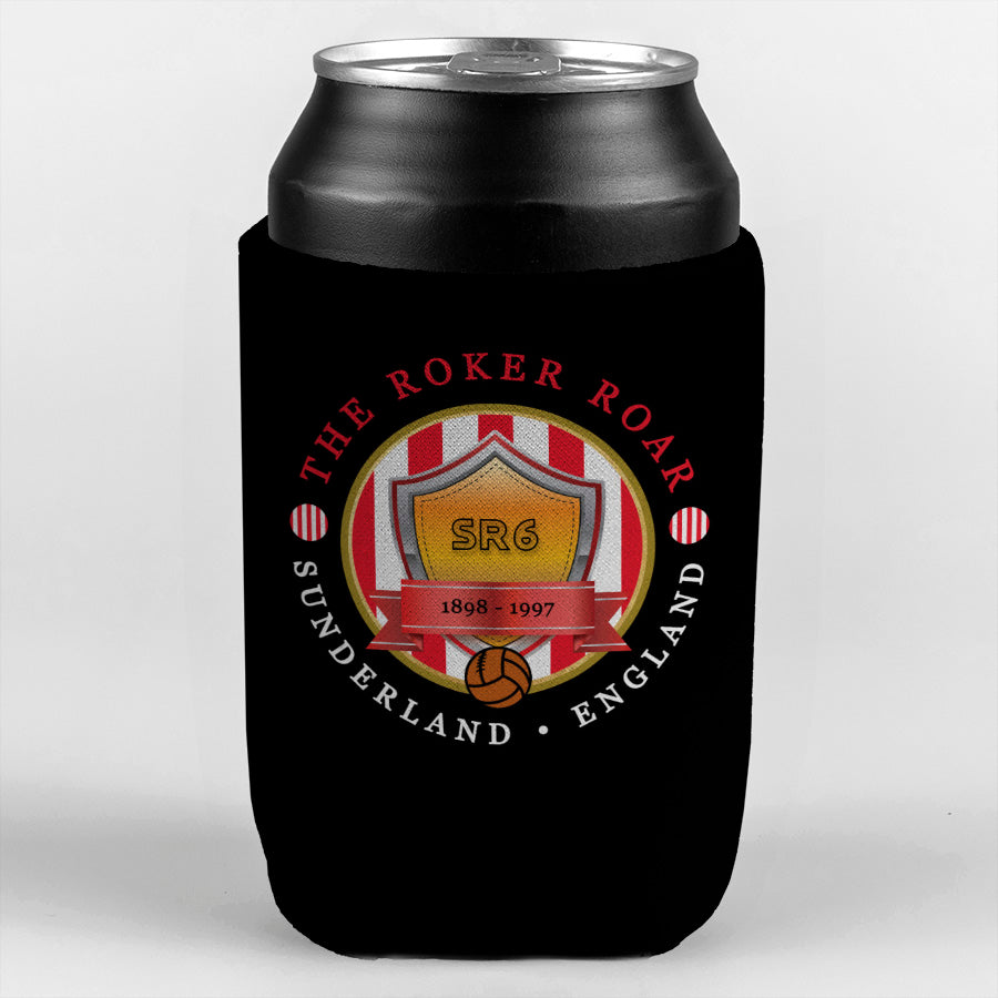 Sunderland Roker Roar - Football Legends - Can Cooler