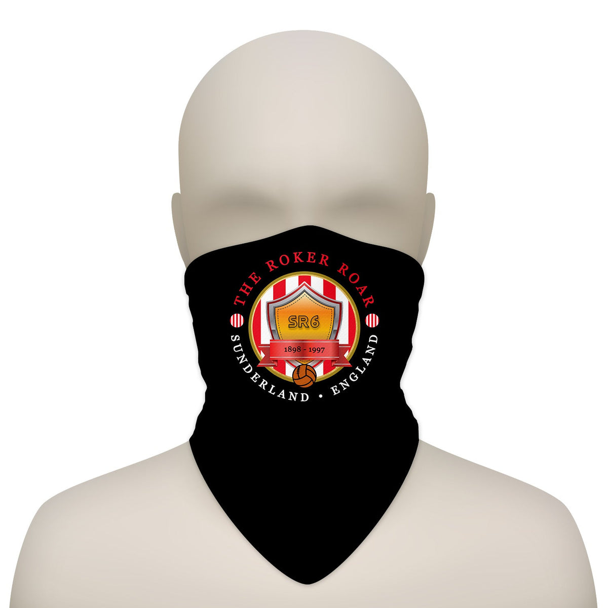 Sunderland Roker Roar - Football Legends - Snood