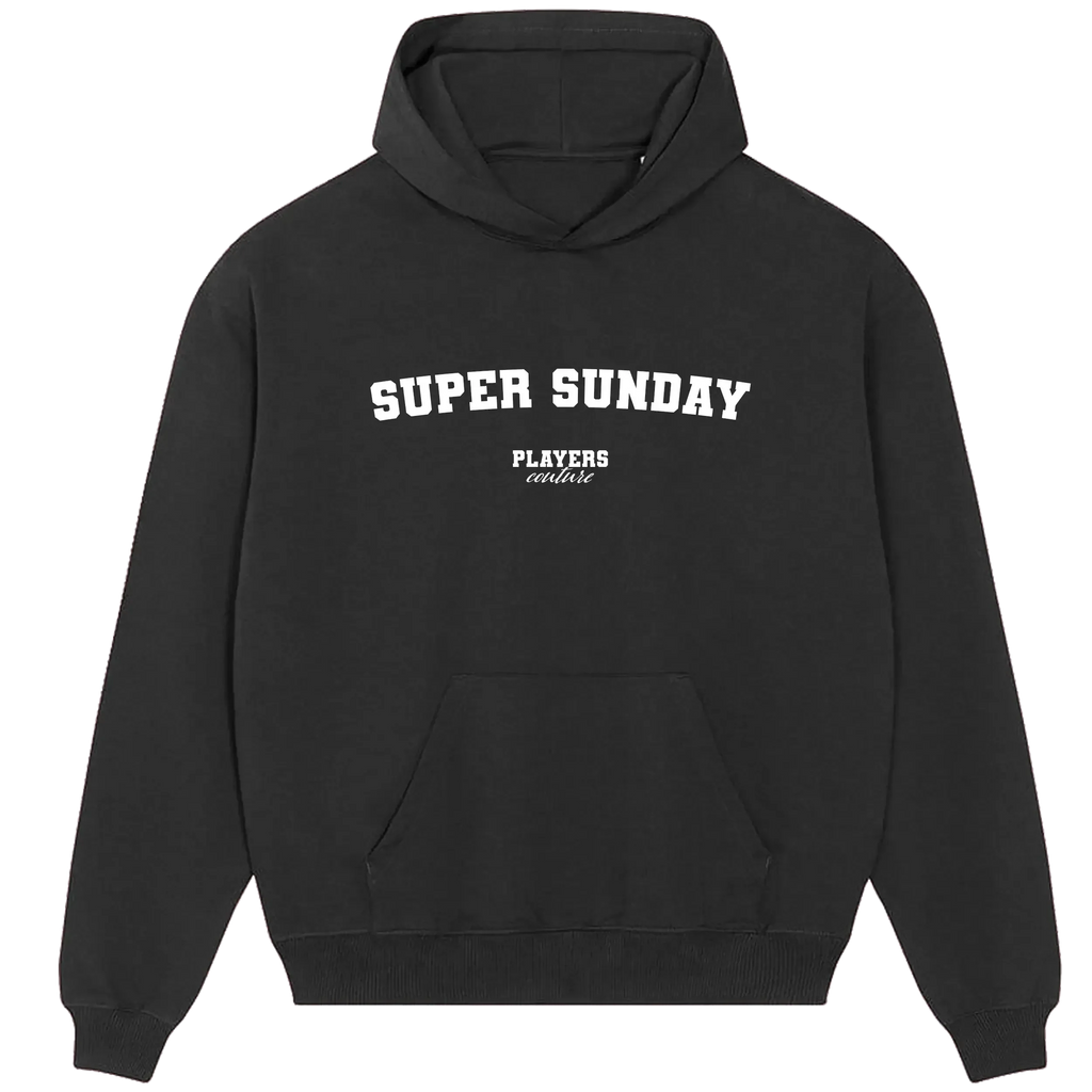 Super Sunday Men's Hoodie