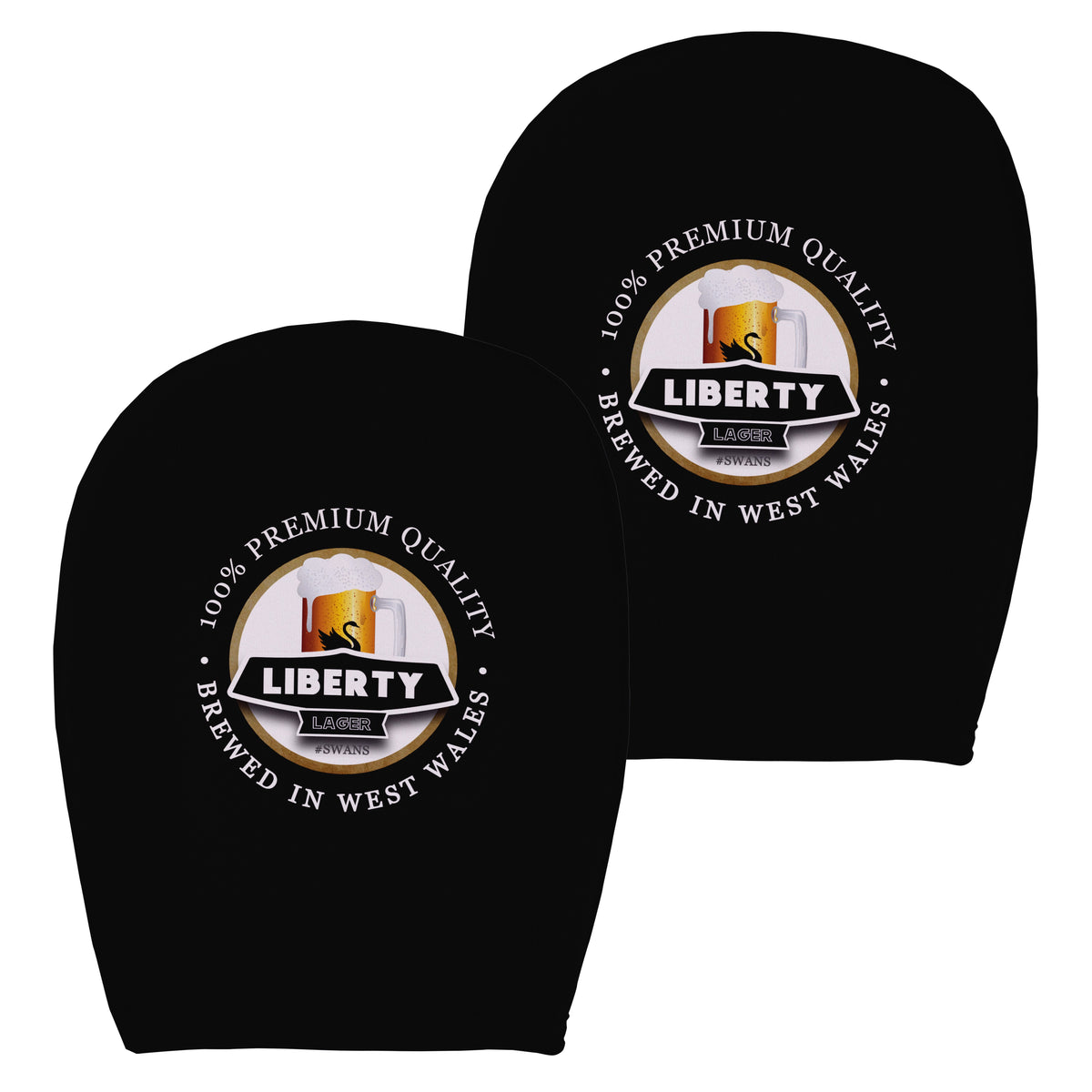 Swansea Liberty - Football Legends - Headrest Cover