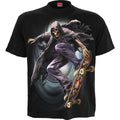 SOUL BOARDER - Kids T-Shirt Black