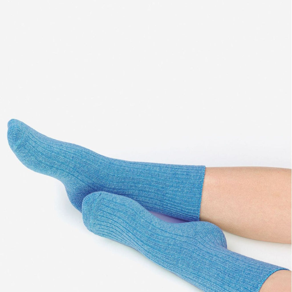 3 Pack Ladies Original Wool Dress Socks (2 Sizes)