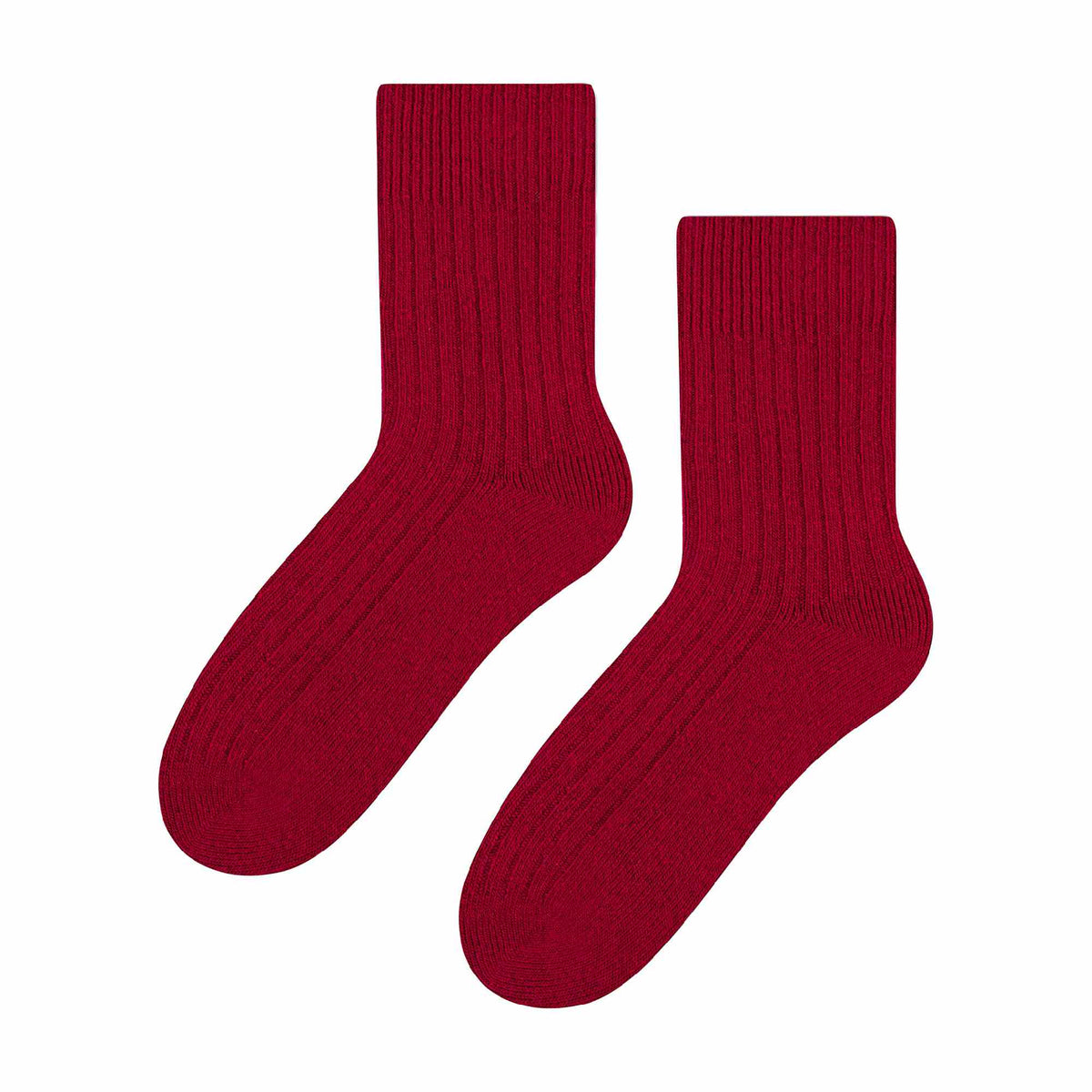 3 Pack Ladies Original Wool Dress Socks (2 Sizes)
