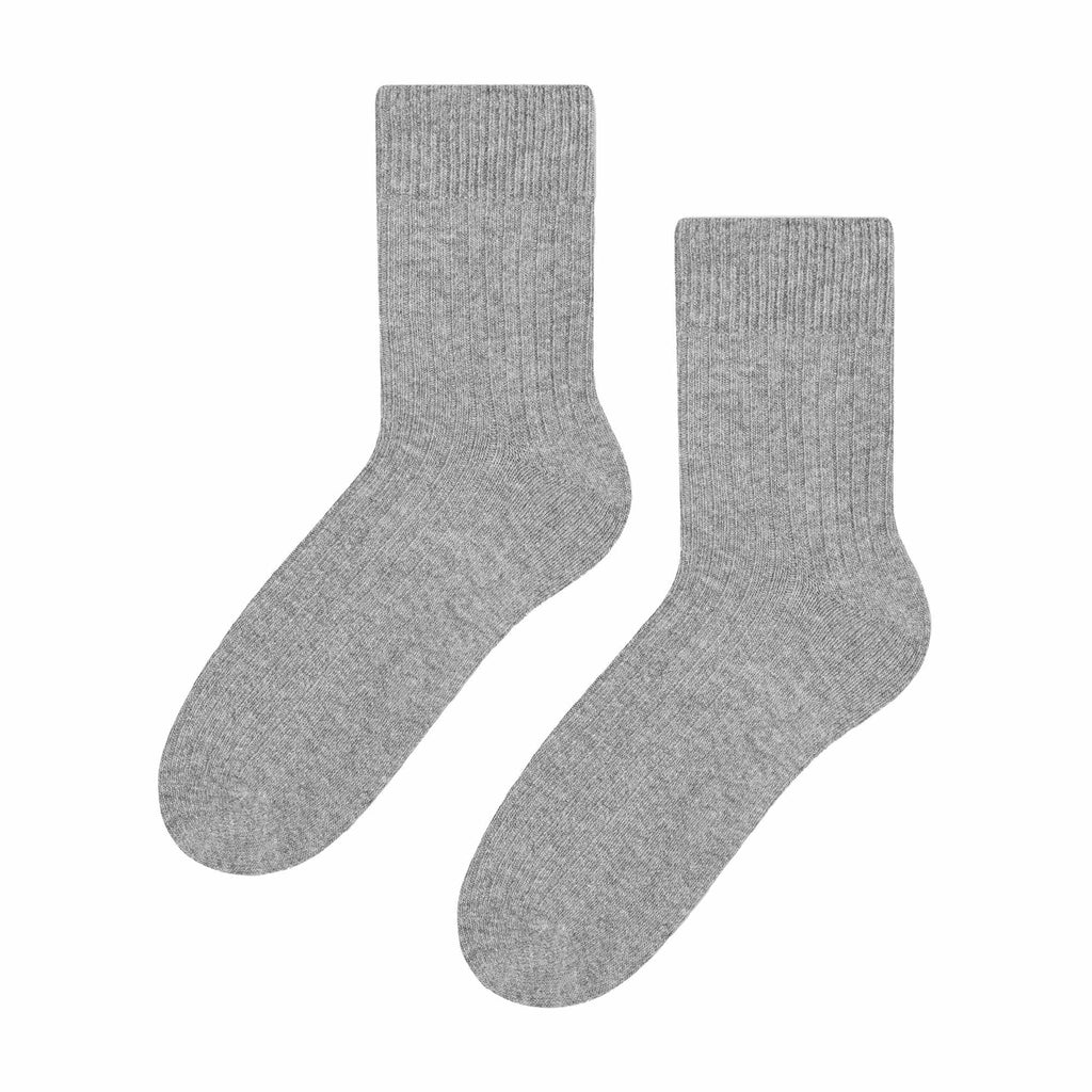 3 Pack Ladies Original Wool Dress Socks (2 Sizes)