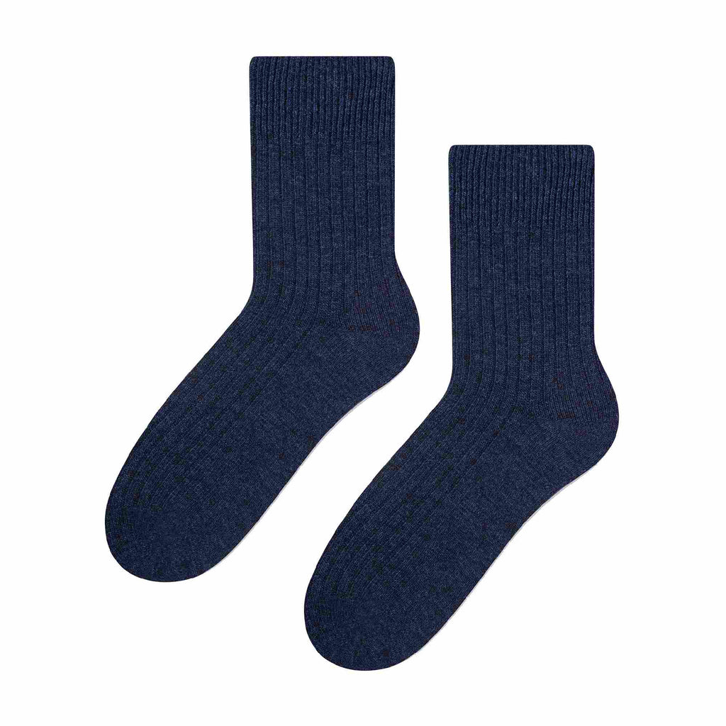 3 Pack Ladies Original Wool Dress Socks (2 Sizes)