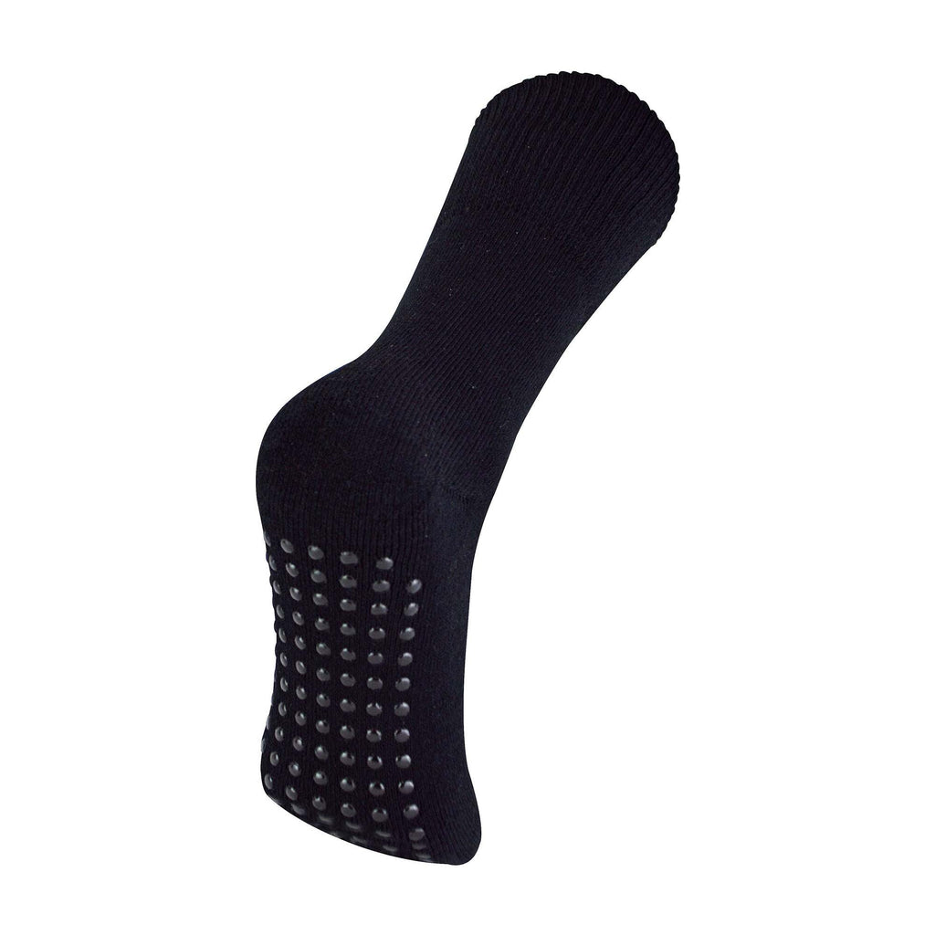 1 Pack Thermal Bamboo Slipper Socks for Winter