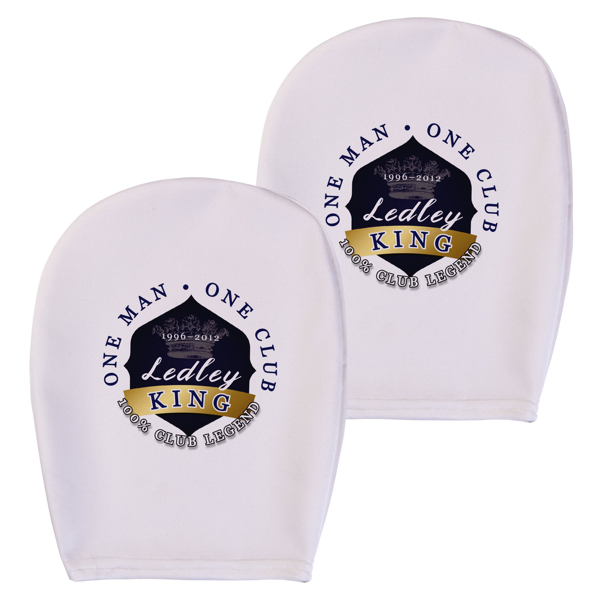 Totts Ledley King - Football Legends - Headrest Cover