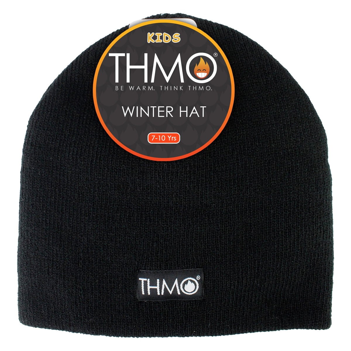 Kids Knitted Beanie Winter Hat with Soft Fleece