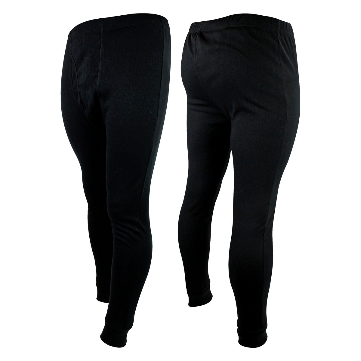 Kids Super Soft & Warm Thermal Long John Bottoms