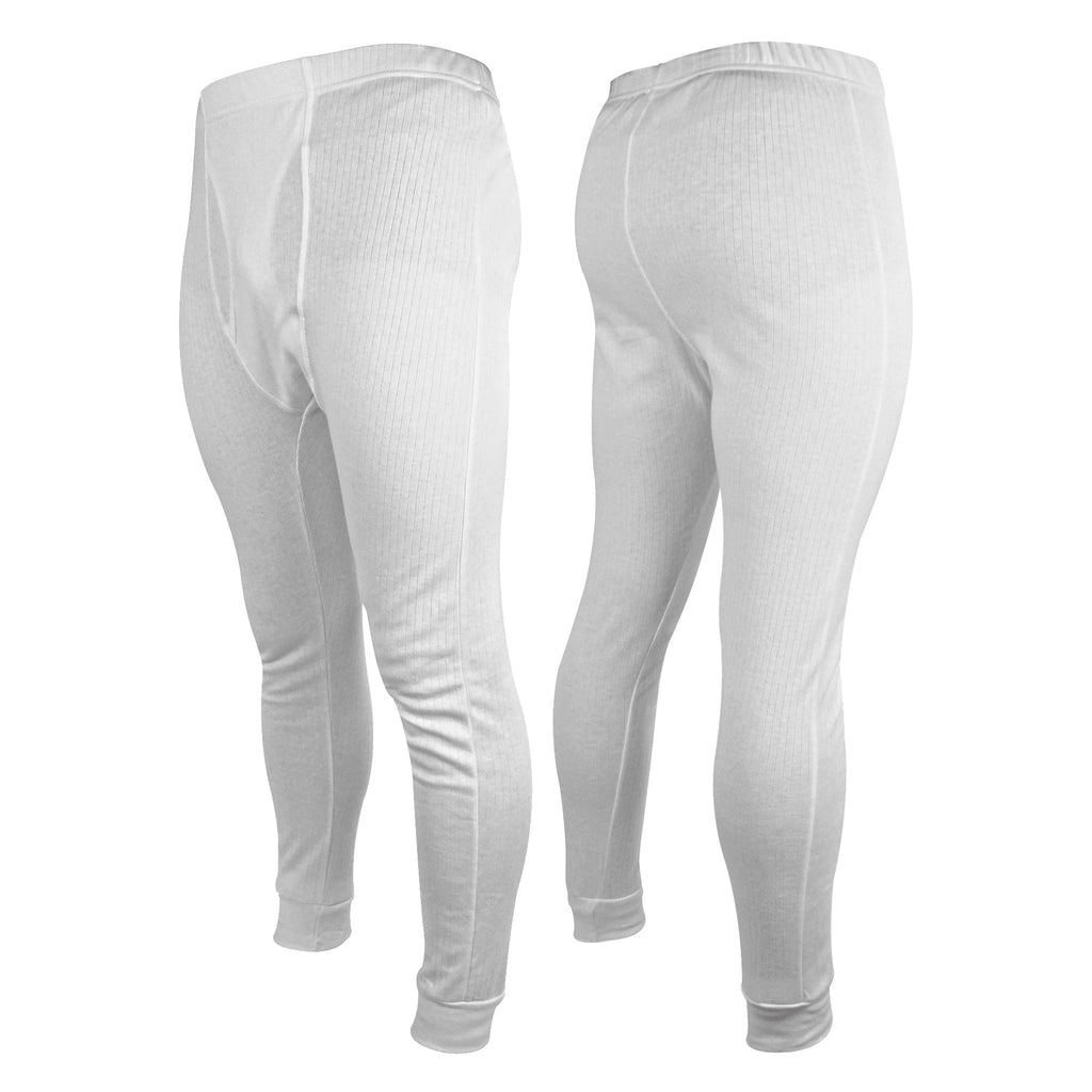 Kids Super Soft & Warm Thermal Long John Bottoms