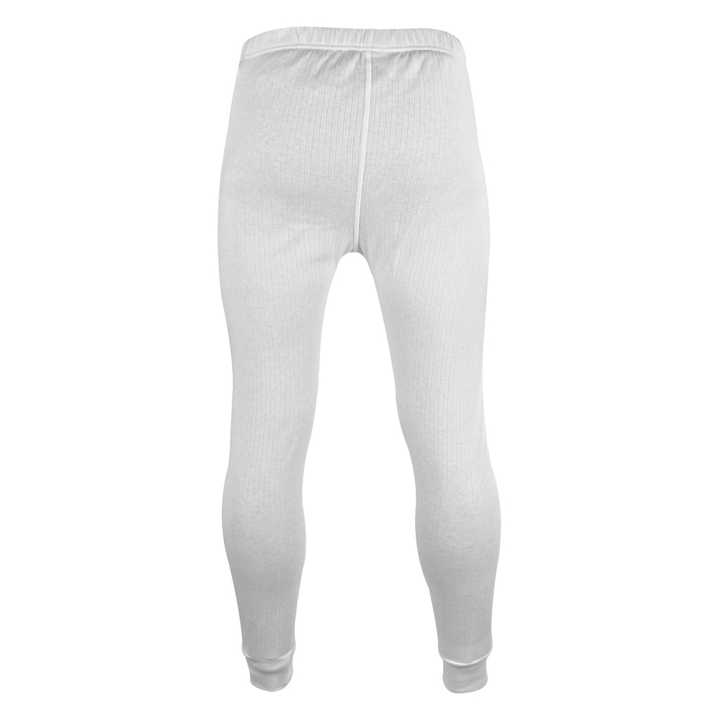 Kids Super Soft & Warm Thermal Long John Bottoms