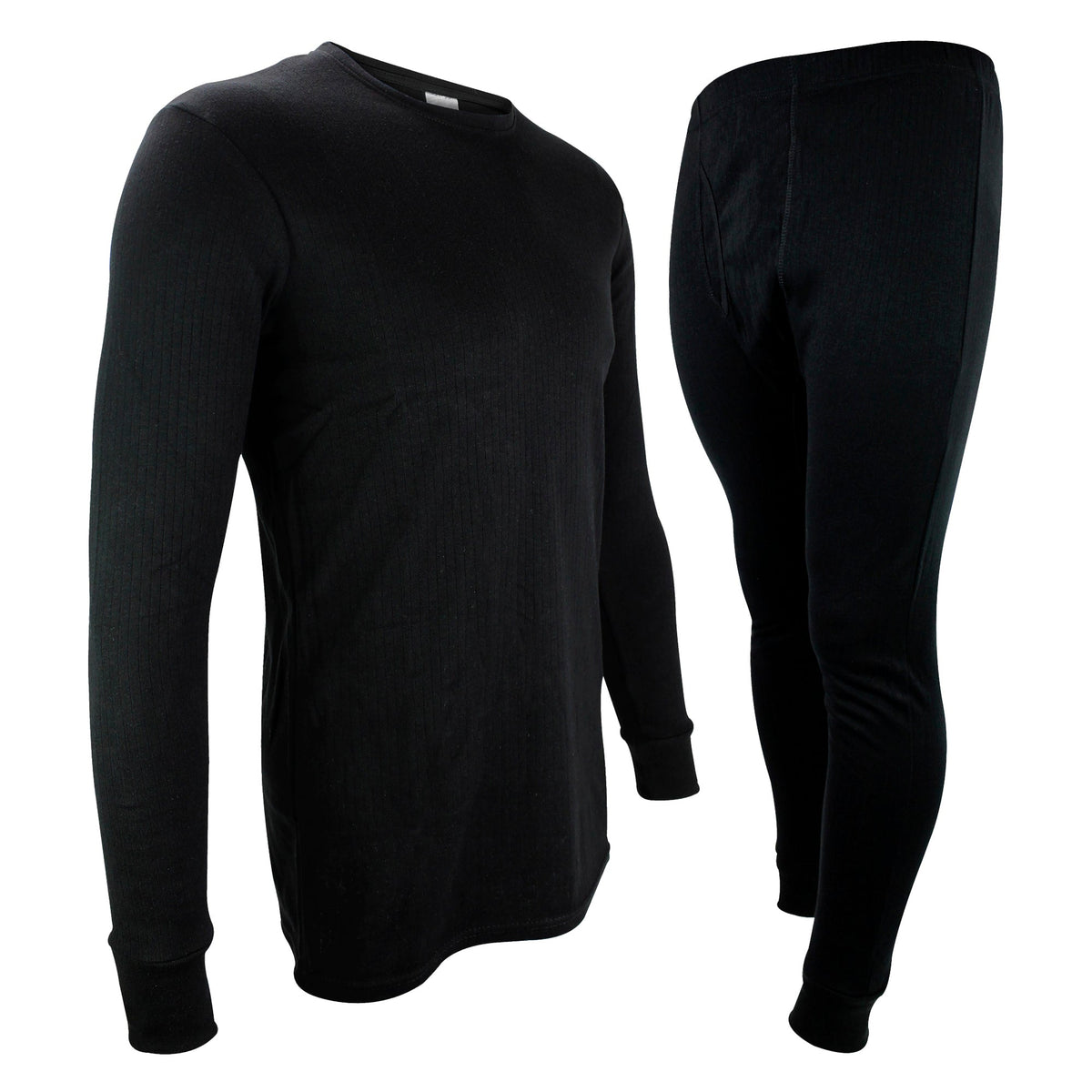 Kids Thermal Base Layer Set | Fleece Thermal Top & Long Johns Set
