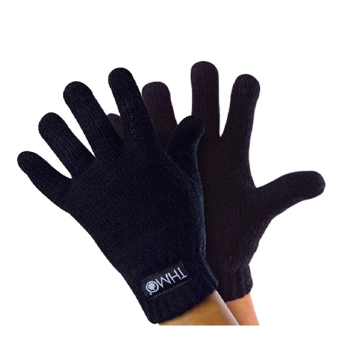 Kids Knitted Thinsulate Lined Thermal Gloves for Winter