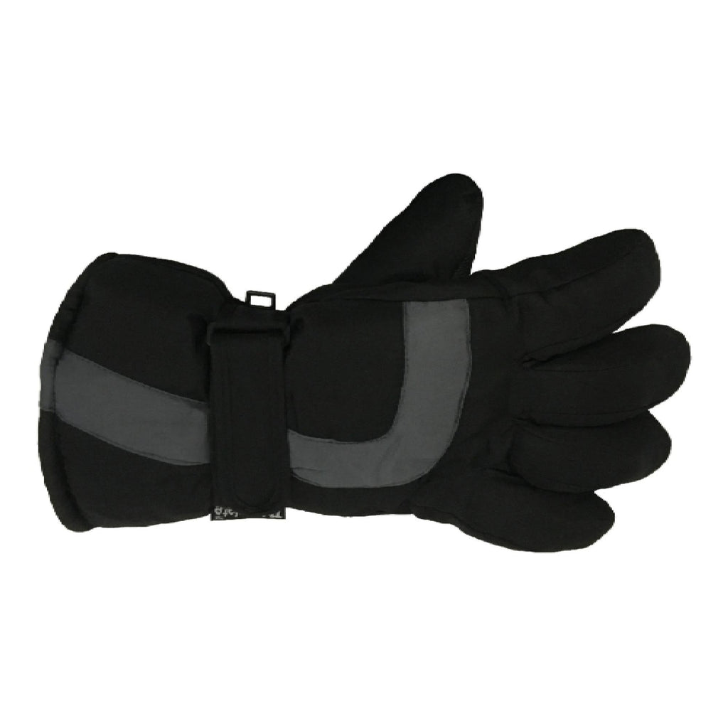 Kids 3M Thinsulate Lined Waterproof Thermal Ski Gloves