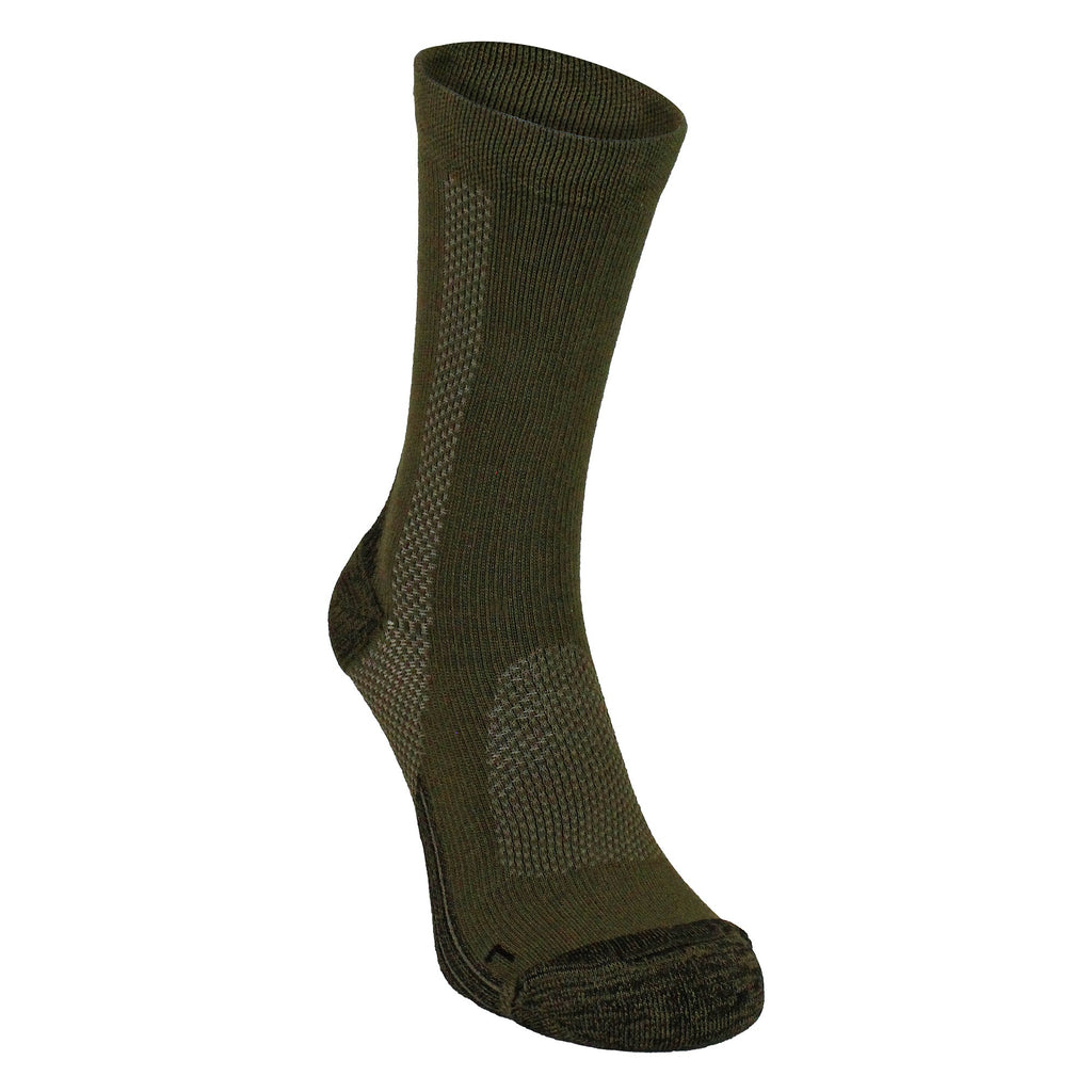 Mens Ladies Performance Coolmax Socks | Breathable Cushioned Walking Socks
