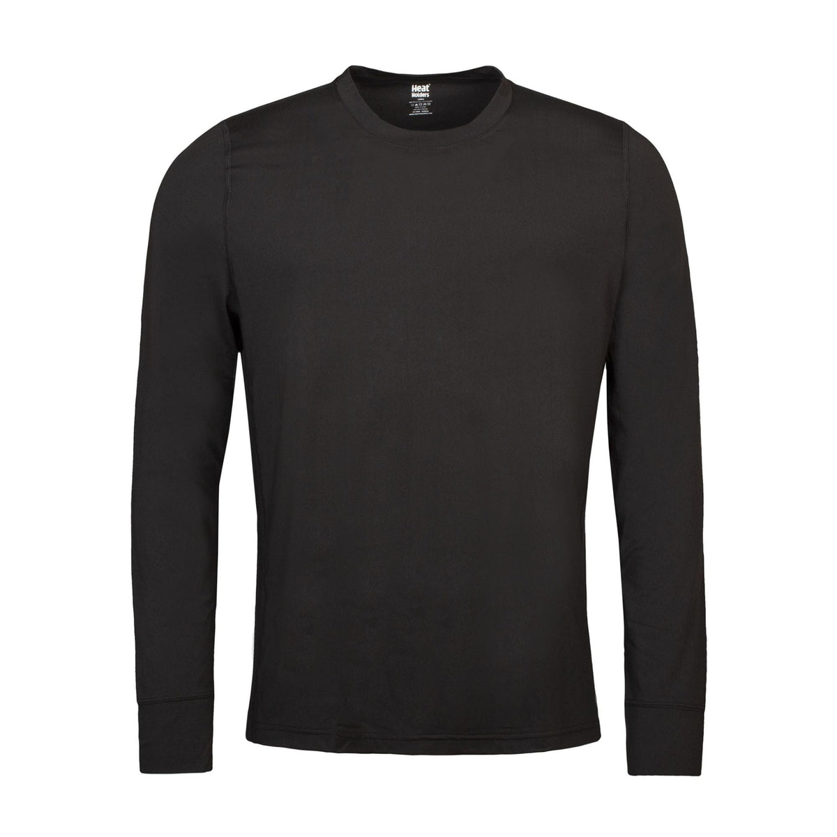 Mens Breathable Thermal Base Layer Long Sleeve Top for Winter