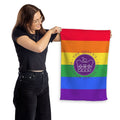 Rainbow - Jubilee Lightweight, Microfibre Tea Towel
