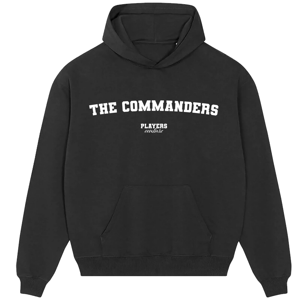 The Commanders Men's Hoodie