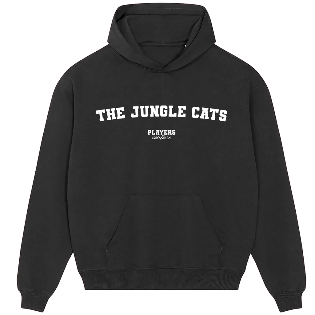 The Jungle Cats Men's Hoodie
