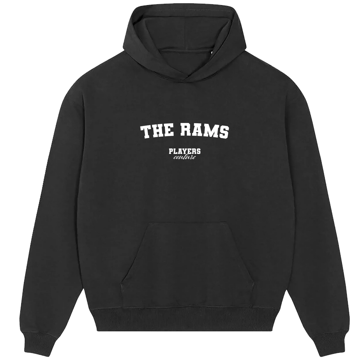 The Rams Men's Hoodie