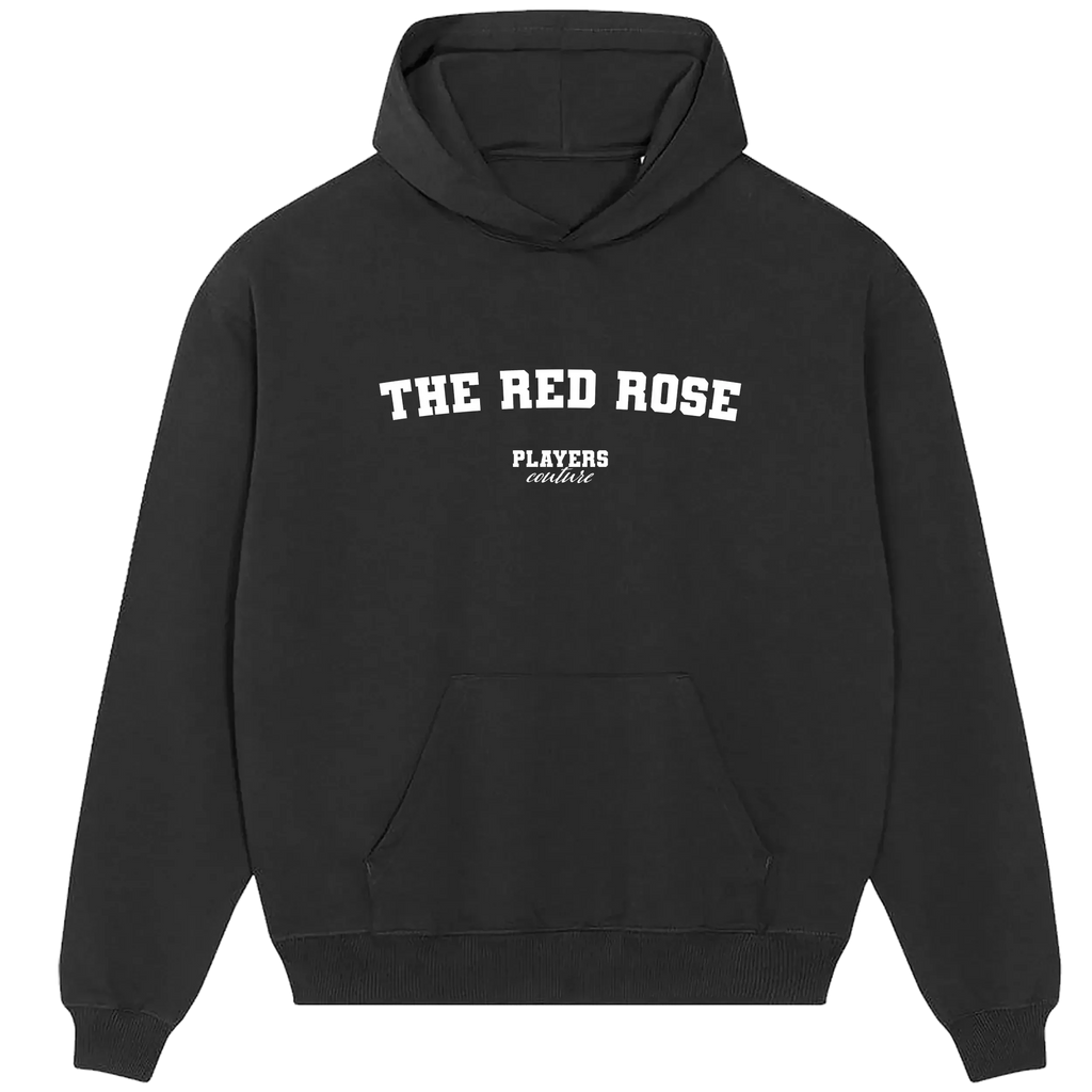 The Red Rose Men's Hoodie