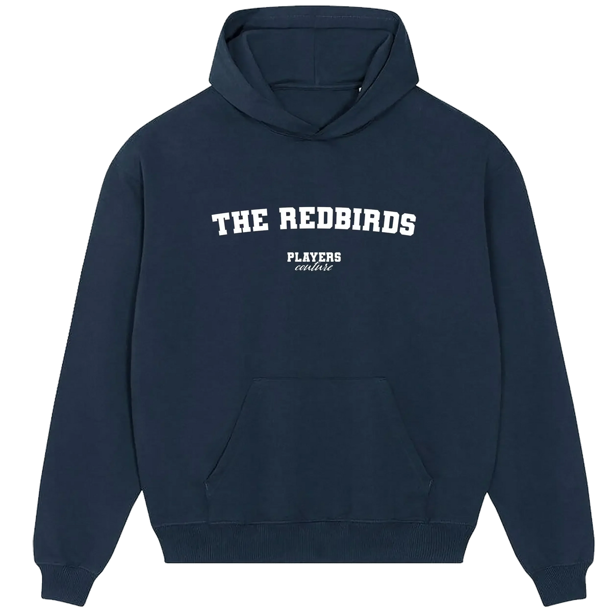 The Redbirds Men's Hoodie