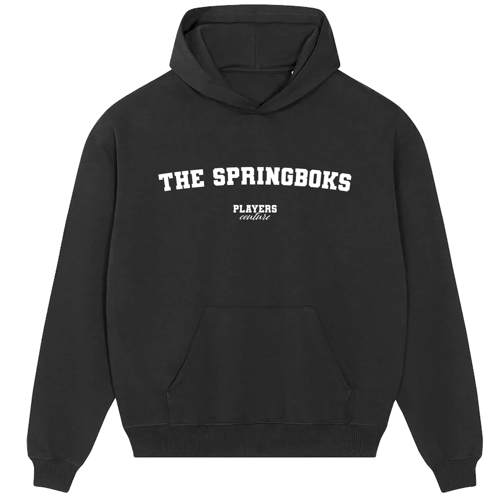 The Springboks Men's Hoodie