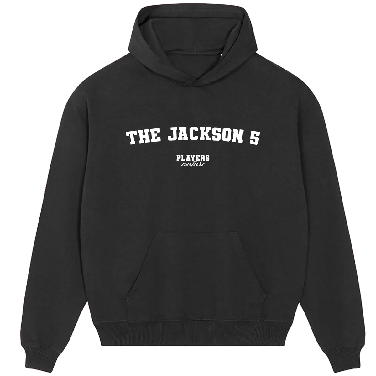 The Jackson 5 Men's Casual Hoodie
