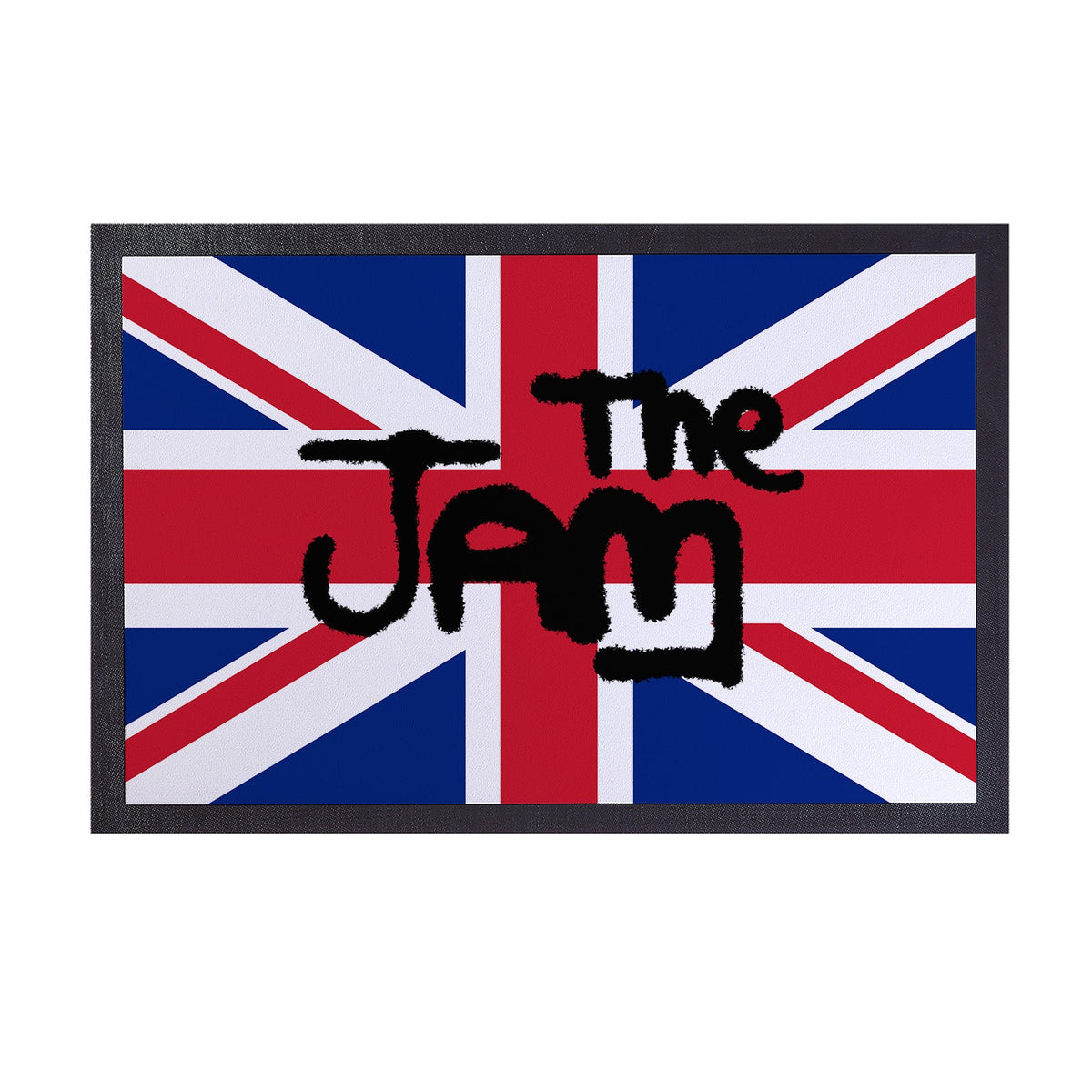 The Jam - Door Mat - 60cm x 40cm