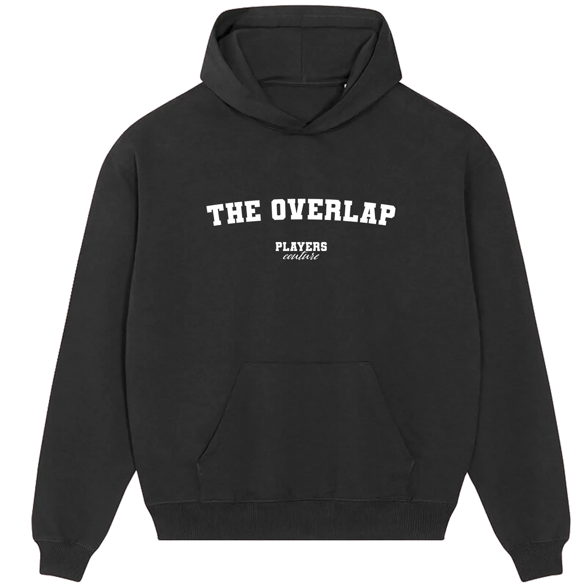 The Overlap Men's Hoodie