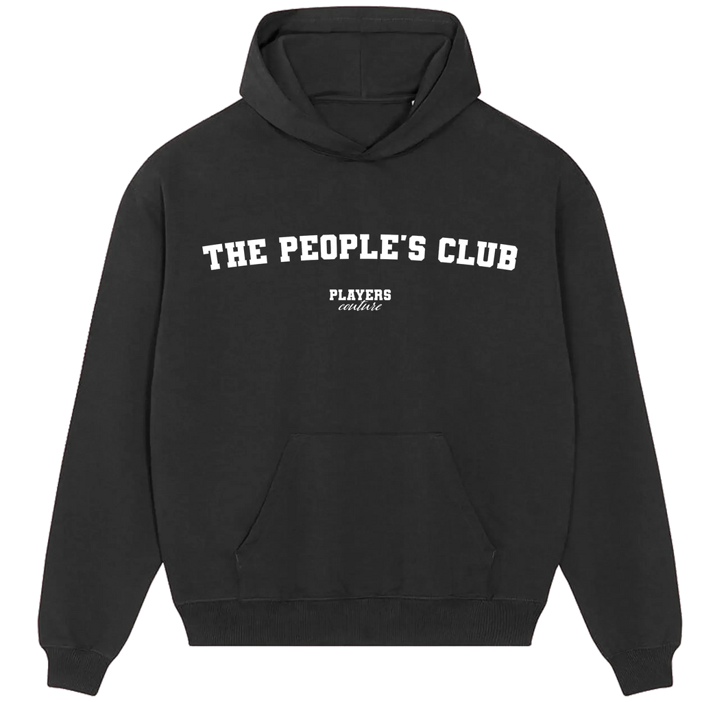 The People's Club Men's Hoodie