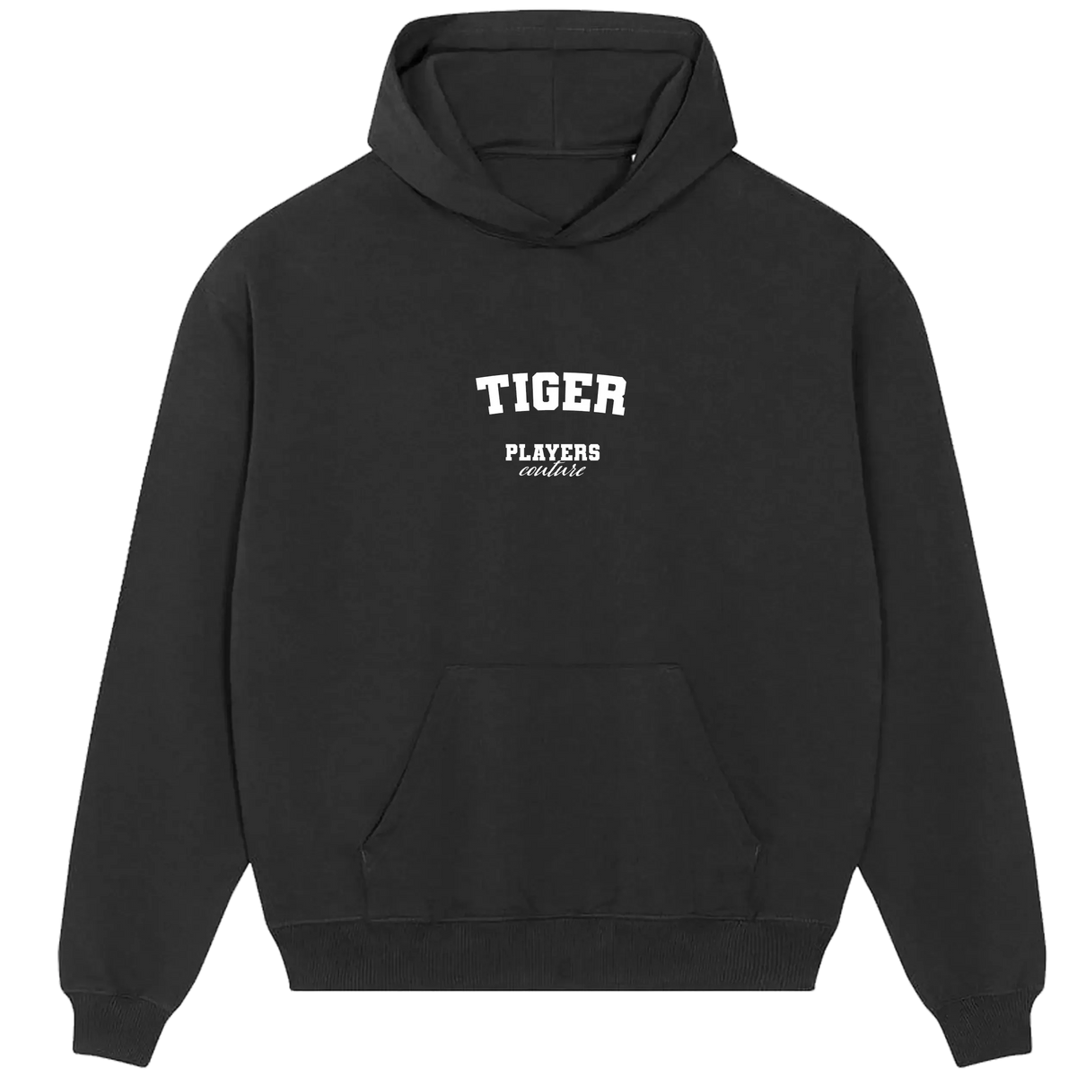 Tiger Men's Hoodie