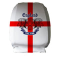 England Till I Die - Roaring Lions - Car Seat Headrest Covers Set