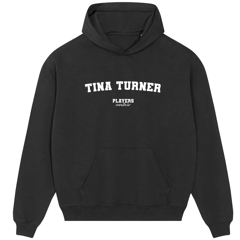 Tina Turner Men's Hoodie