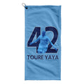 Manchester Blue - Toure 42 - Golf Towel