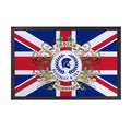 Trojan Skinheads - Union Jack - Door Mat - 60cm x 40cm