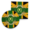Trojan Skinheads - Drinks Coaster - Round or Square