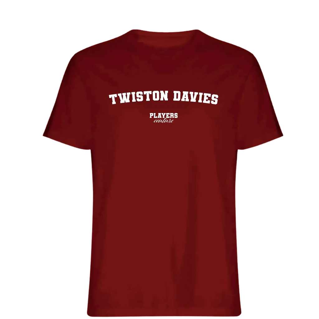 Nigel Twiston Davies Men's T-Shirt