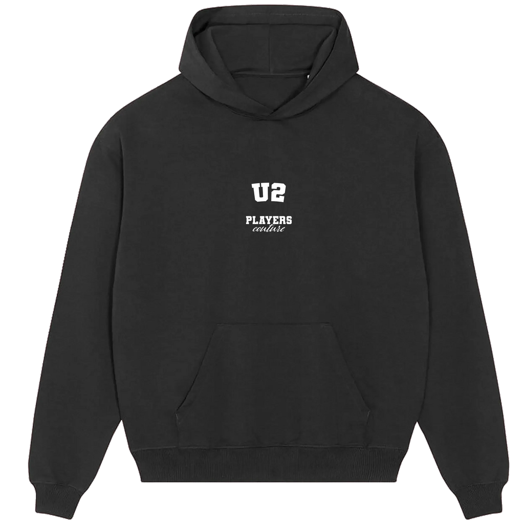 U2 Men's Casual Hoodie