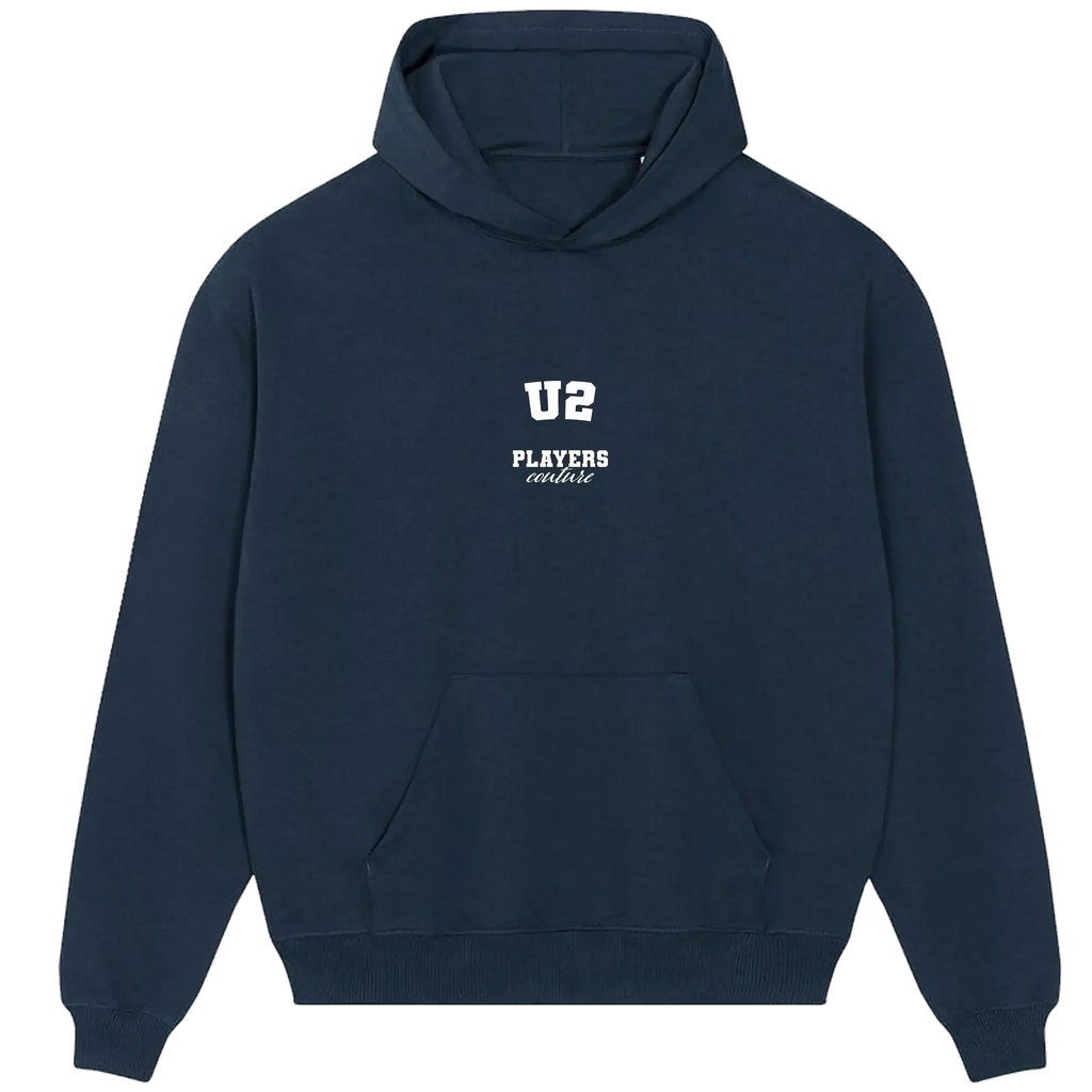 U2 Men's Casual Hoodie