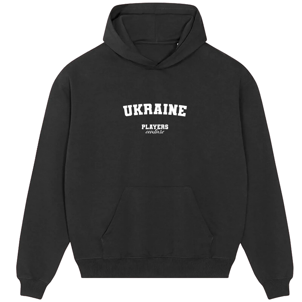 Ukraine Men's Hoodie